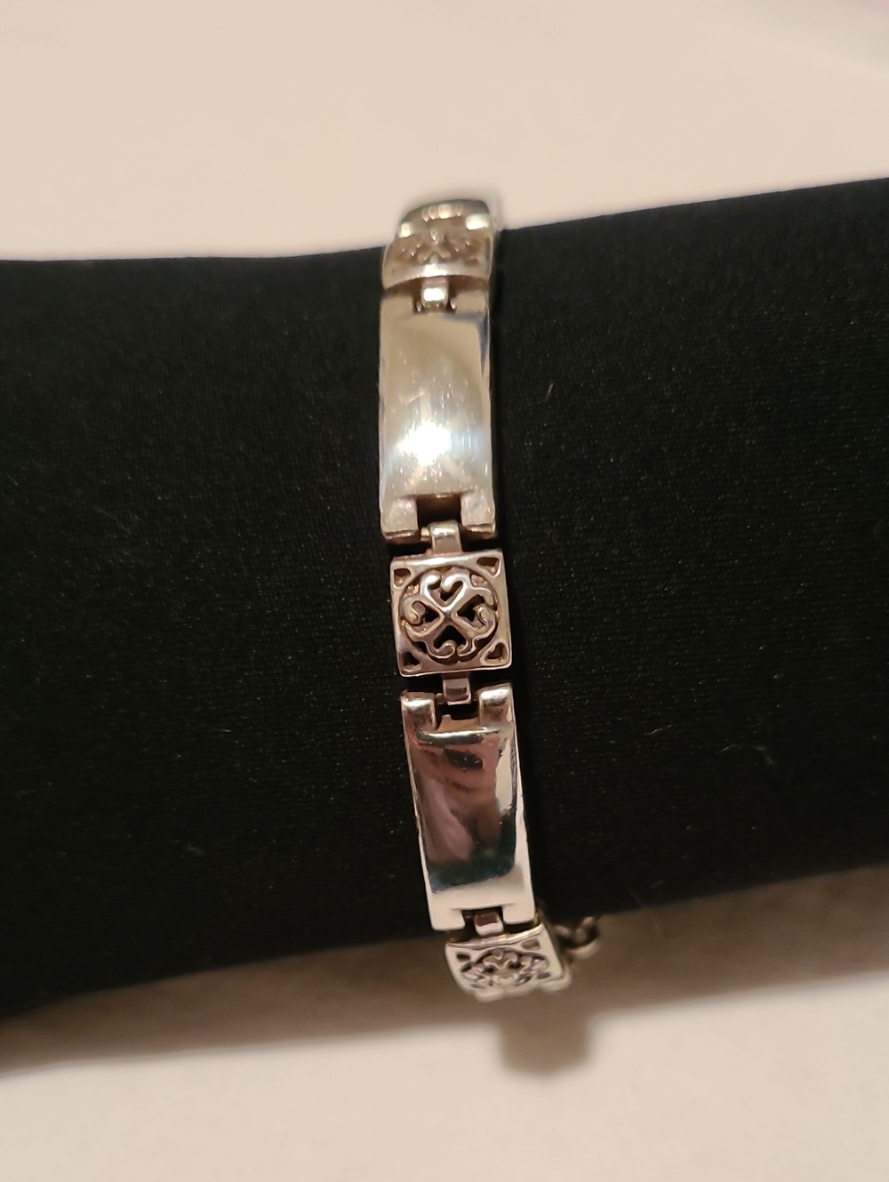 Brighton Tribeca Bracelet Link Adjustable Clasp